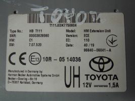 Toyota Corolla E210 E21 Garso stiprintuvas 8684006041A