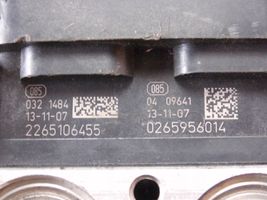 Toyota Corolla E160 E170 Pompe ABS 4454002490