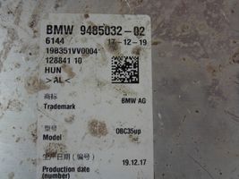 BMW 3 G20 G21 Muut ohjainlaitteet/moduulit 9485032