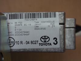 Toyota C-HR Amplificatore 868400F030