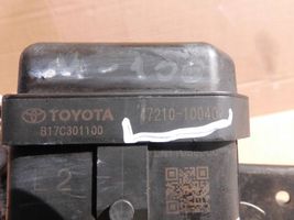 Toyota C-HR Cilindro del sistema frenante 4721010040