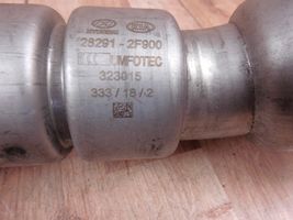 KIA Sportage Tube d'admission de tuyau de refroidisseur intermédiaire 282912F900