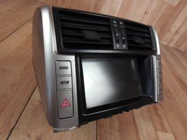 Toyota Land Cruiser (J150) Unità principale autoradio/CD/DVD/GPS 8680560082