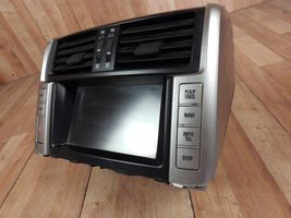 Toyota Land Cruiser (J150) Unità principale autoradio/CD/DVD/GPS 8680560082