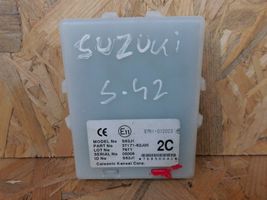 Suzuki Swift Unité de commande / module de verrouillage centralisé porte 3717162J20