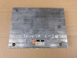 Toyota Prius (XW50) Amplificateur de son 8628047080