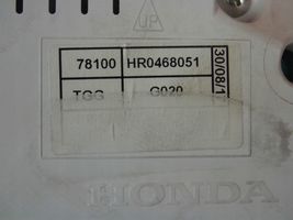 Honda Civic X Tachimetro (quadro strumenti) 78100TGGG020HR