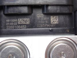 Nissan Qashqai Pompe ABS 476608FW9A