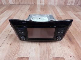 Nissan Qashqai Unità principale autoradio/CD/DVD/GPS LCN2K70B00