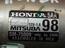 Honda Civic X Rozrusznik 312005AAA02