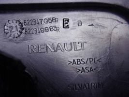 Renault Captur Galinių durų stiklo apdaila 822347058R