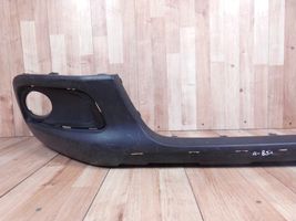 Peugeot 2008 I Front bumper lip 9802520577