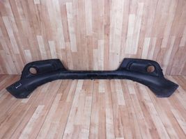 Peugeot 2008 I Borde del parachoques delantero 9802520577