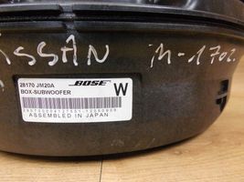 Nissan X-Trail T31 Subwoofer speaker 28170JM20A