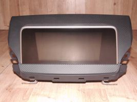 Mitsubishi Eclipse Cross Radio / CD/DVD atskaņotājs / navigācija 8742A002XA