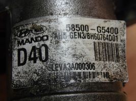 KIA Niro Maître-cylindre de frein 58500G5400