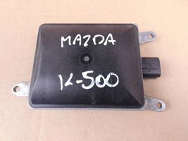 Mazda 3 III Modulo di controllo del punto cieco BHS267Y80B