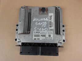 Hyundai Santa Fe Engine control unit/module 391F02FED0