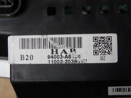 Hyundai i30 Tachimetro (quadro strumenti) 94003A6190