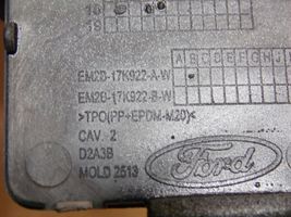 Ford S-MAX Takapuskurin hinaussilmukan suojakansi EM2B17K922A