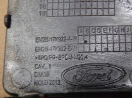 Ford S-MAX Takapuskurin hinaussilmukan suojakansi EM2B17K922A