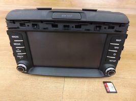 KIA Sorento Radio/CD/DVD/GPS-pääyksikkö 96560C5EB0WK