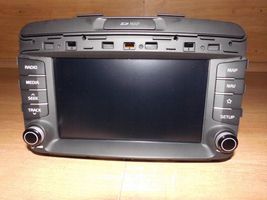 KIA Sorento Radio/CD/DVD/GPS-pääyksikkö 96560C5EB0WK