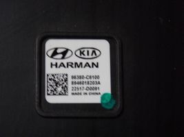 KIA Sorento Subwoofer-bassokaiutin 96380C6100