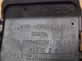 Ford Focus Cache crochet de remorquage arrière JX7B17K922A