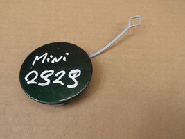 Mini One - Cooper F56 F55 Cache crochet de remorquage arrière 7328566