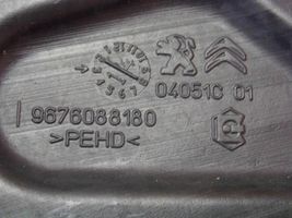 Citroen C4 II Picasso Zbiornik płynu do spryskiwaczy szyby przedniej / czołowej 9676088180