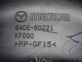 Mazda 3 III Elementy poszycia kolumny kierowniczej BADE60221