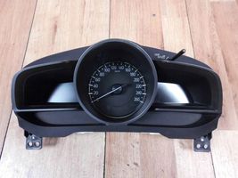 Mazda 3 III Tachimetro (quadro strumenti) BJS755430