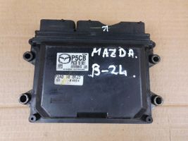 Mazda 3 III Module de commande rétroviseur latéral P5CB18881