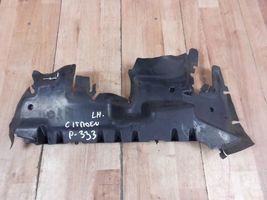 Citroen DS4 Prowadnica powietrza intercoolera 9811476980