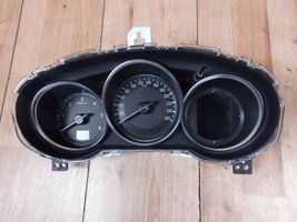 Mazda 6 Tachimetro (quadro strumenti) GRT655430