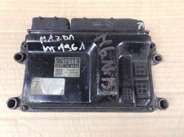 Mazda 6 Unité de commande, module ECU de moteur PE6E18881E