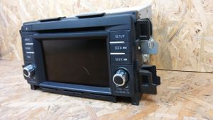 Mazda 6 Panel / Radioodtwarzacz CD/DVD/GPS GKK966DV0A