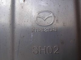 Mazda 6 Parte terminale marmitta 