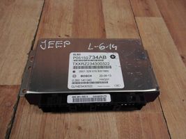 Jeep Grand Cherokee Altre centraline/moduli P05150734AB