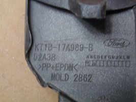 Ford Connect Galinis tempimo kilpos dangtelis KT1B17A989B