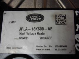 Land Rover Range Rover Sport L494 Muut laitteet JPLA18K600AE