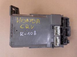 Honda CR-V Ramka / Moduł bezpieczników 3820AS9AG030