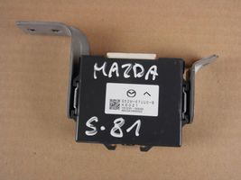 Mazda 6 Centralina/modulo sensori di parcheggio PDC G52M67UU0B