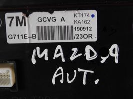 Mazda CX-5 II Tachimetro (quadro strumenti) GCVG55430A