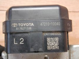 Toyota C-HR Cilindro del sistema frenante 4721010040