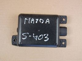 Mazda CX-3 Modulo di controllo del punto cieco D24H67Y80E