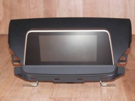 Mitsubishi Eclipse Cross Unità principale autoradio/CD/DVD/GPS 8742A013XA