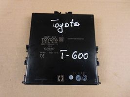 Toyota C-HR Centralina/modulo keyless go 89990F4030