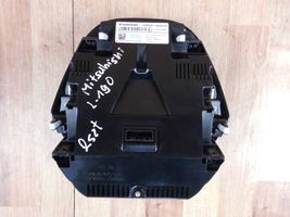 Mitsubishi Eclipse Cross Monitori/näyttö/pieni näyttö 8750A530XA